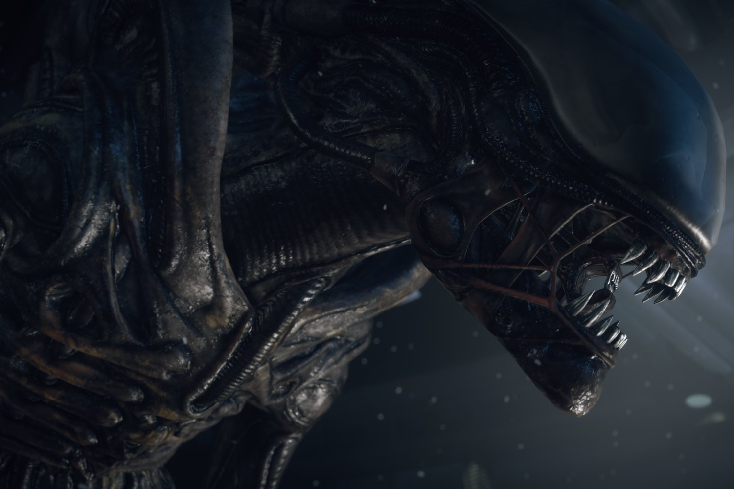 Alien Isolation Creative Assembly Video Game Xenomorph