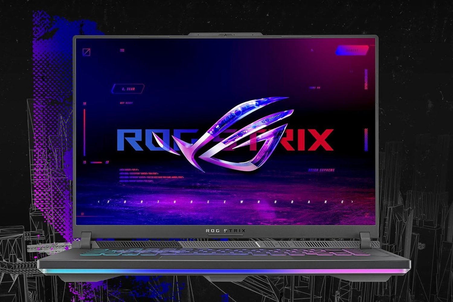 Asus Rog Strix G16 