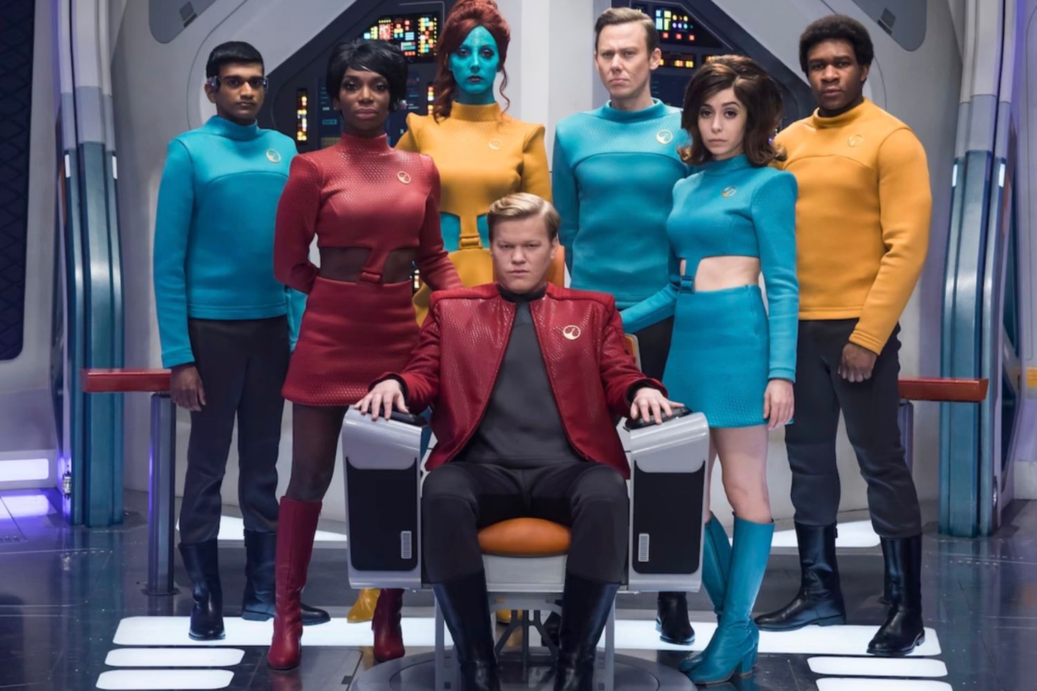 Black Mirror Uss Callister