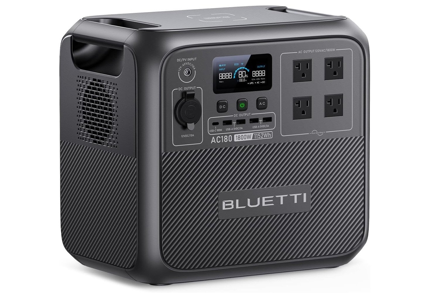 Bluetti Portable Station