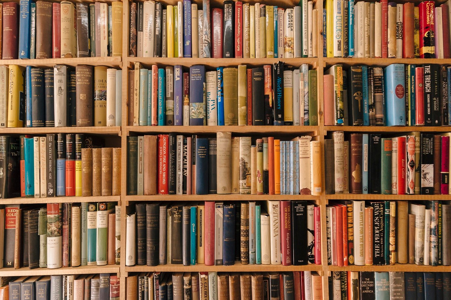 Book Shelves