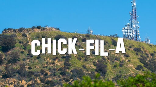 Chick Fil A Is Going Hollywood