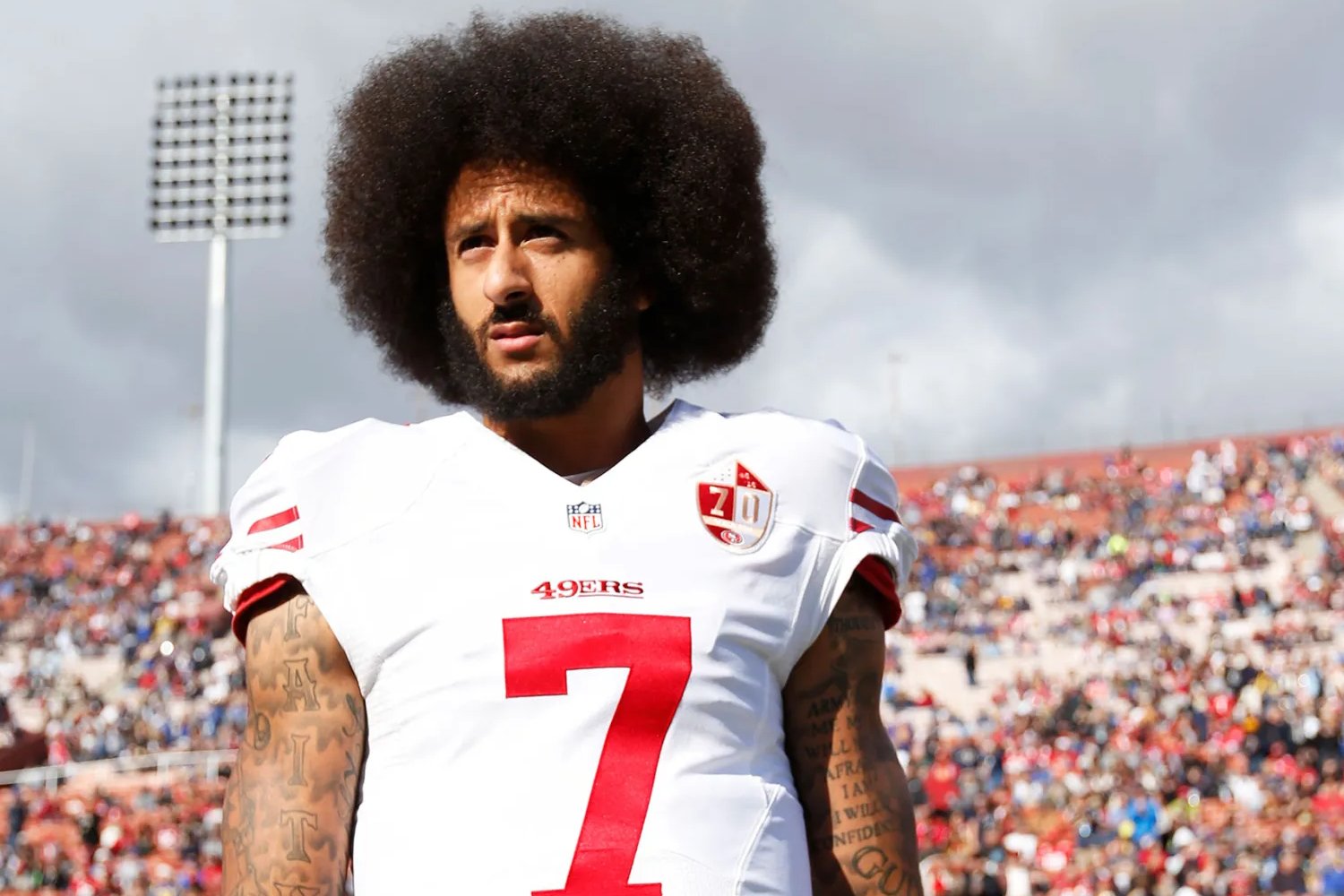 Colin Kaepernick