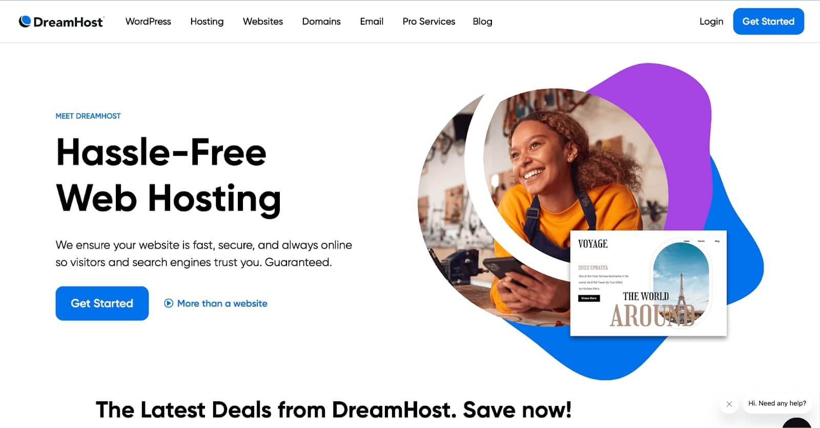 Dreamhost Best Vps Hosting