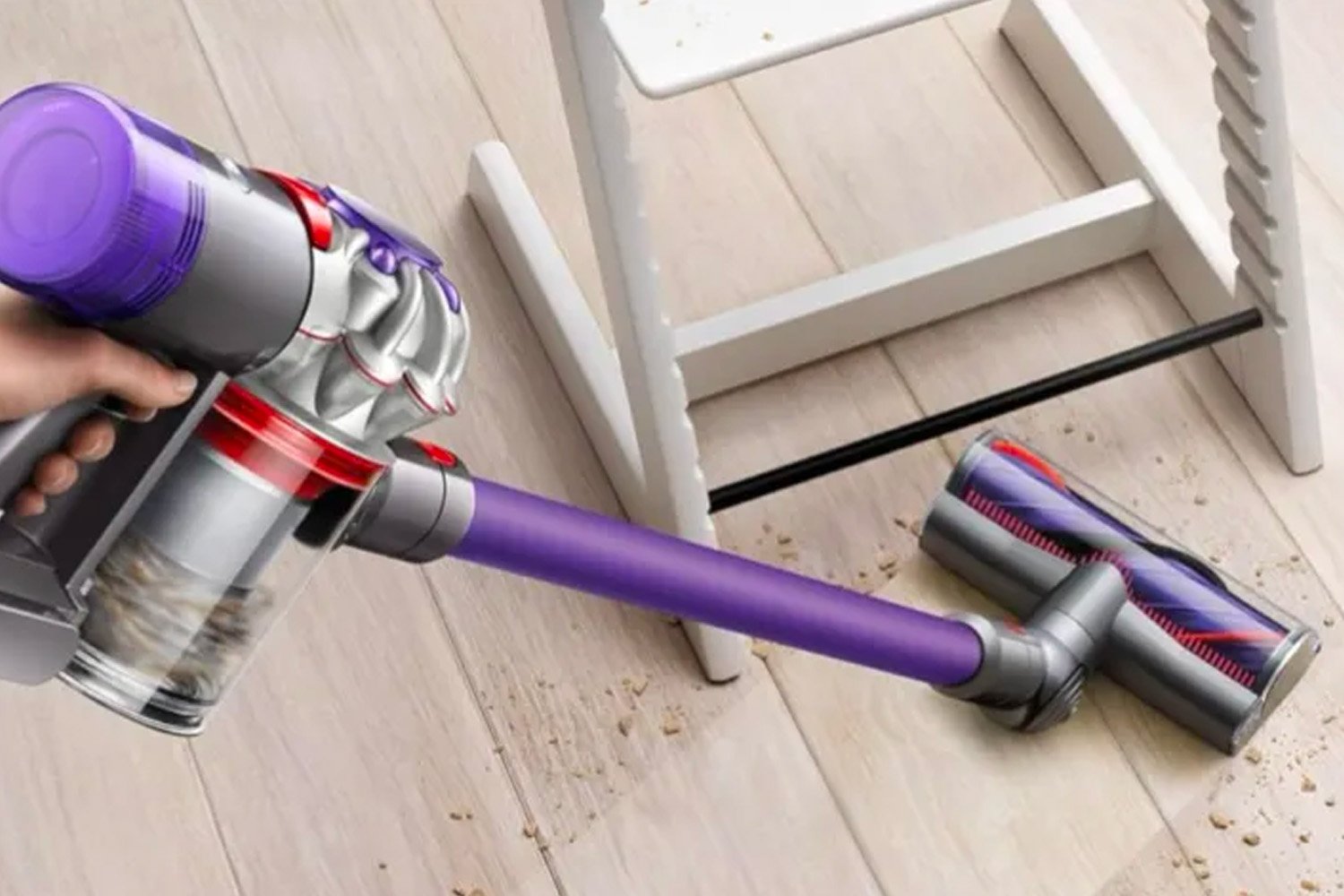 Dyson V8 Cordless