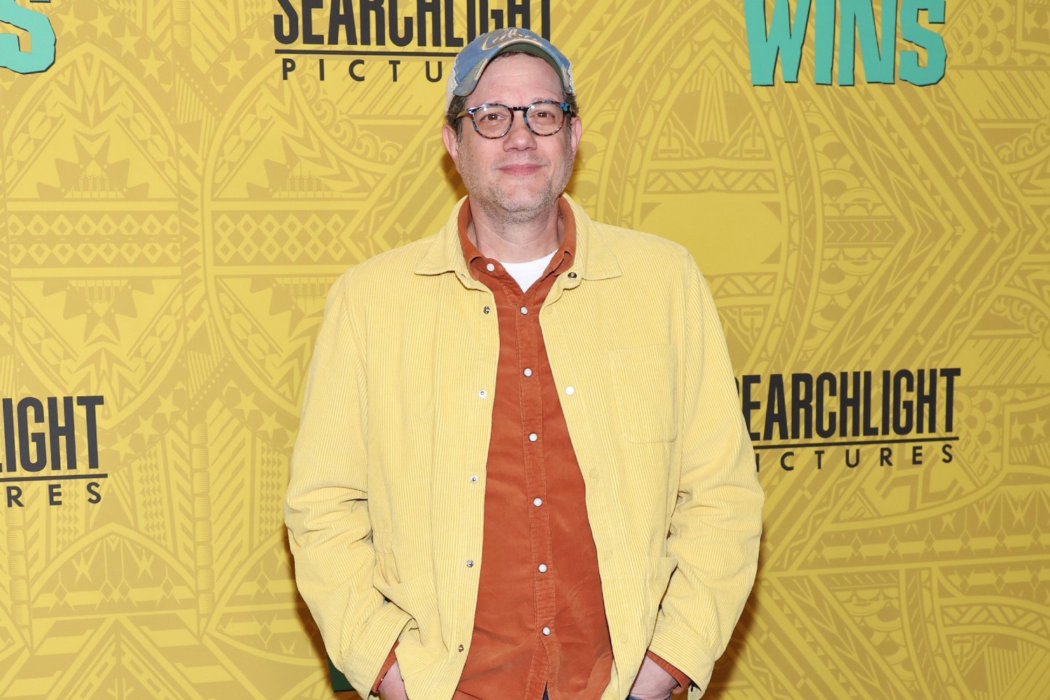 Michael Giacchino at Next Goal Wins premiere