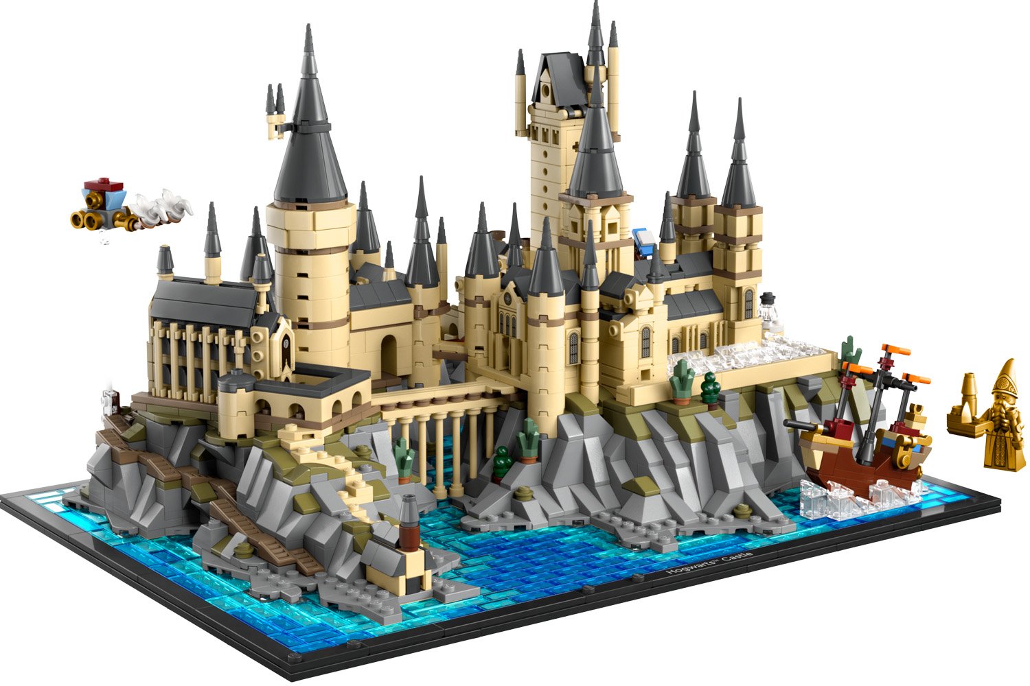 Harry Potter Castle Lego