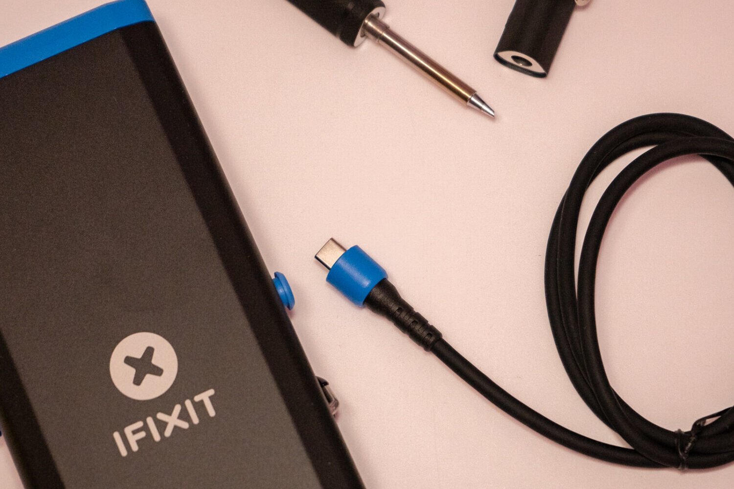 Ifixit Soldering Iron Kit