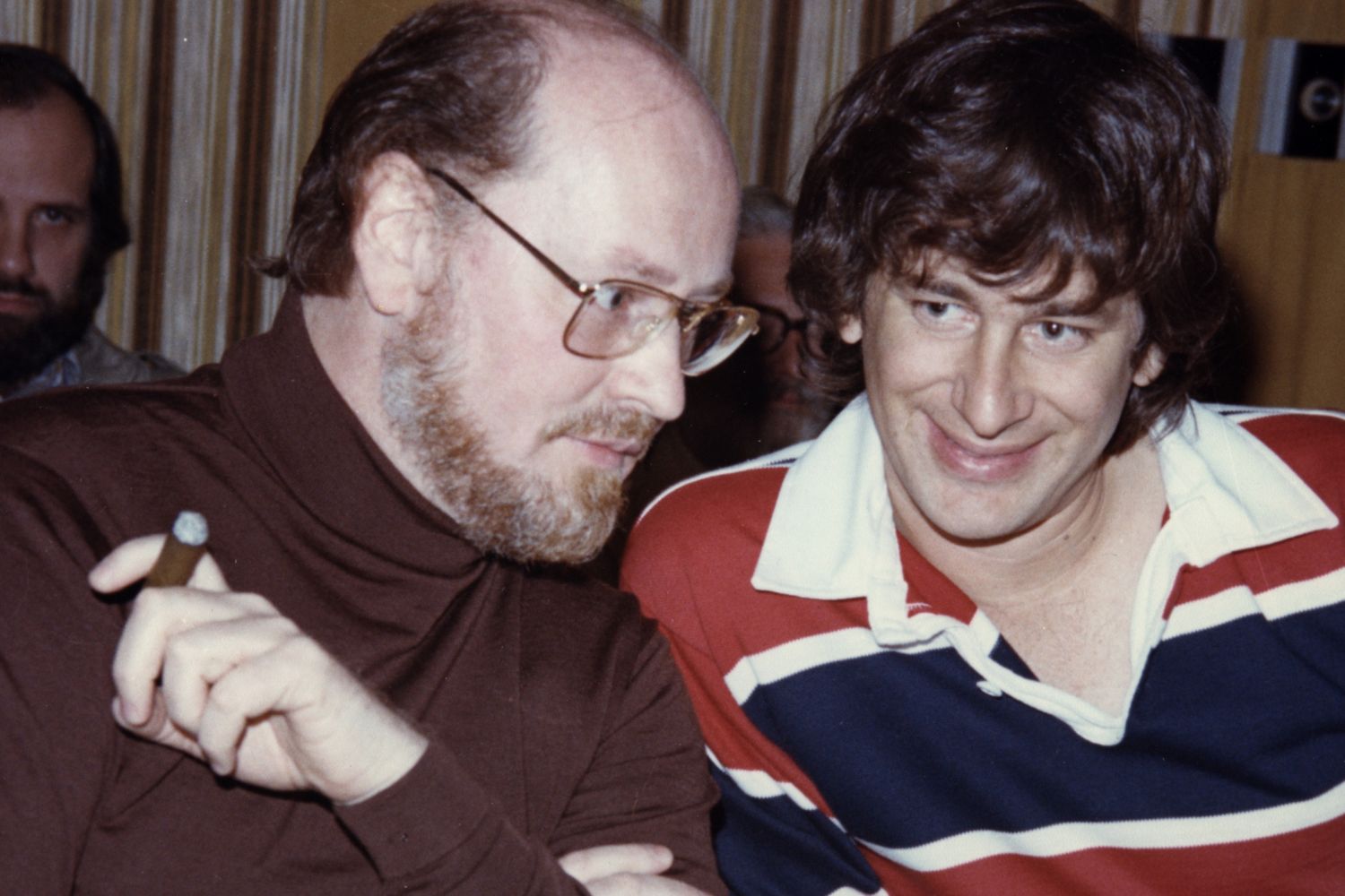 John Williams Steven Spielberg