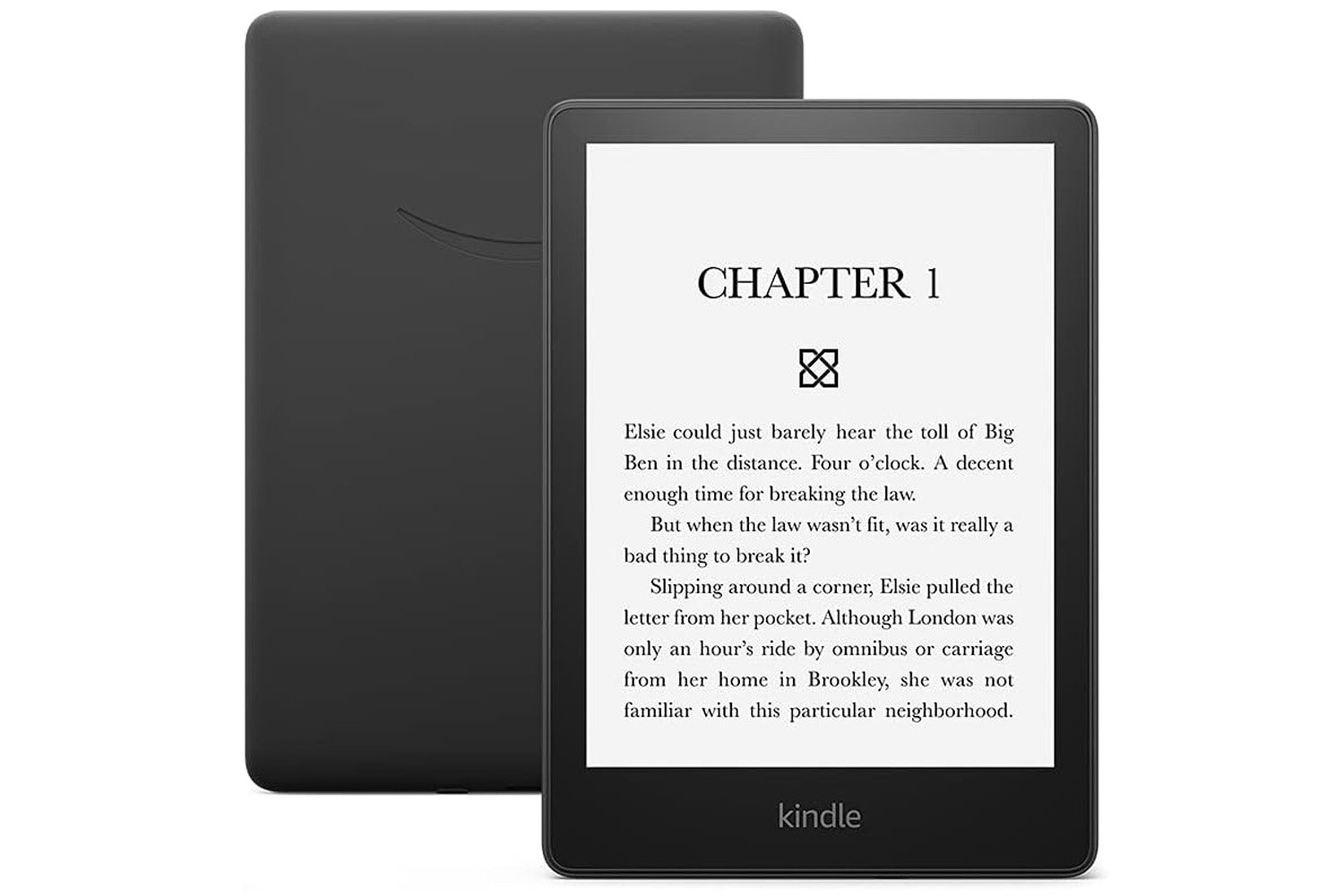 Kindle Paperwhite