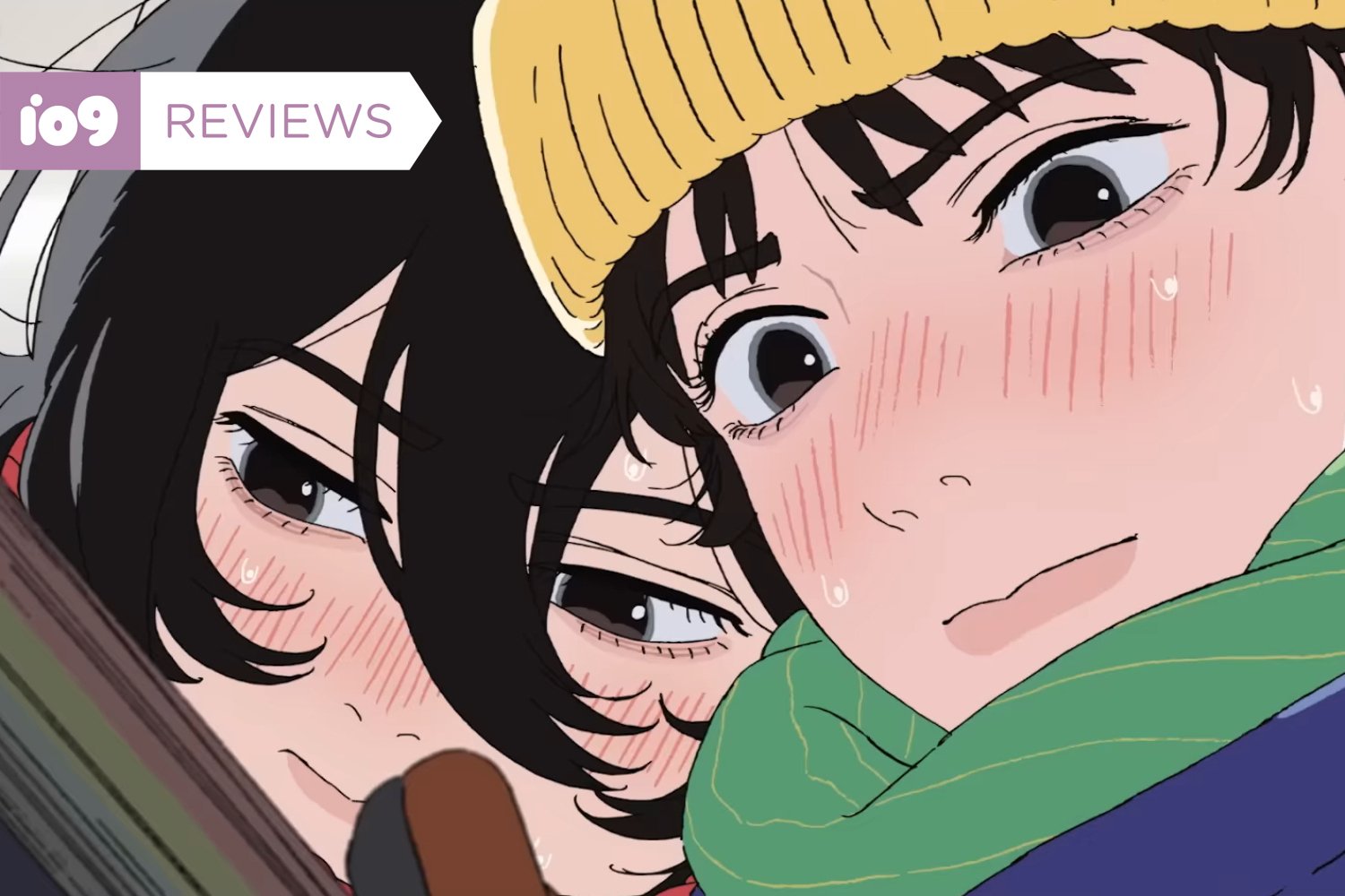 Look Back Review Tatsuki Fujimoto Gkids Studio Durain