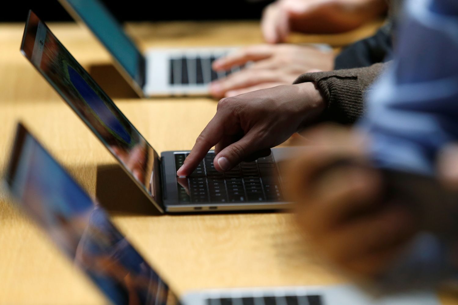 Macbook Pro 2016 Touch Bar