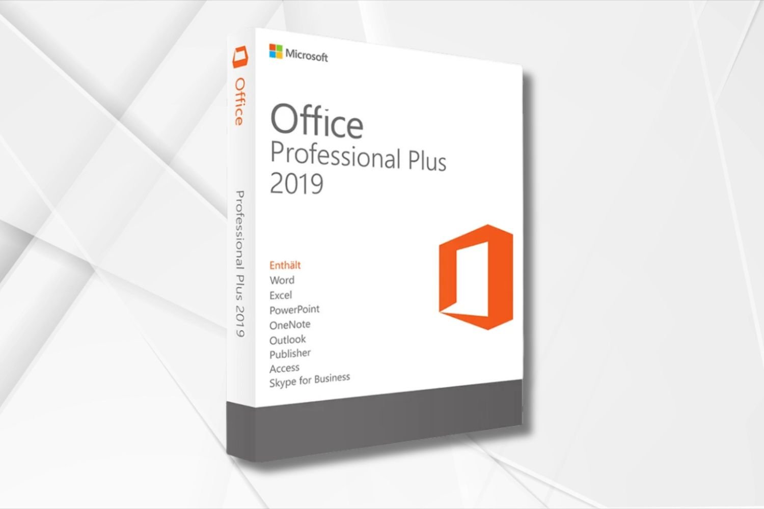 Microsoft Office Professional Plus