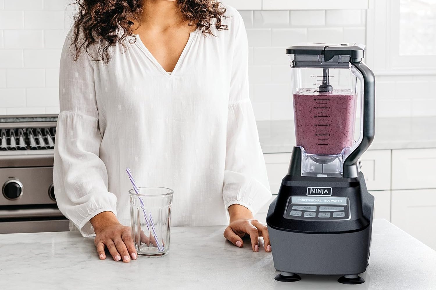 Ninja Blender and Food Processor