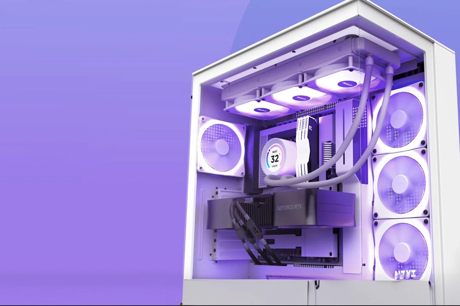 NZXT Flex Subscription