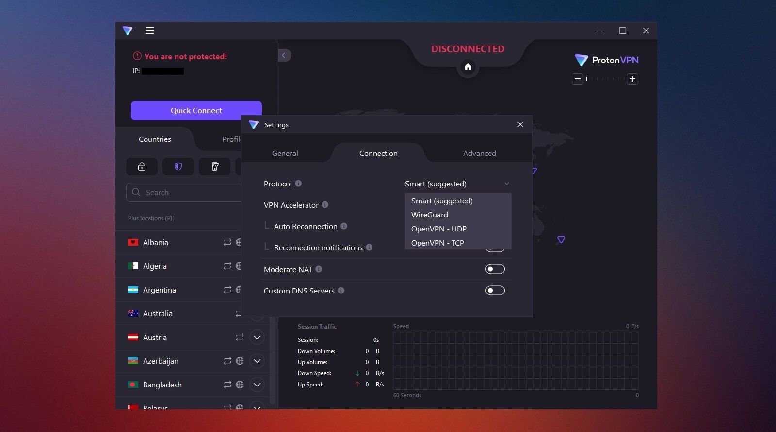 Proton Vpn Protocols