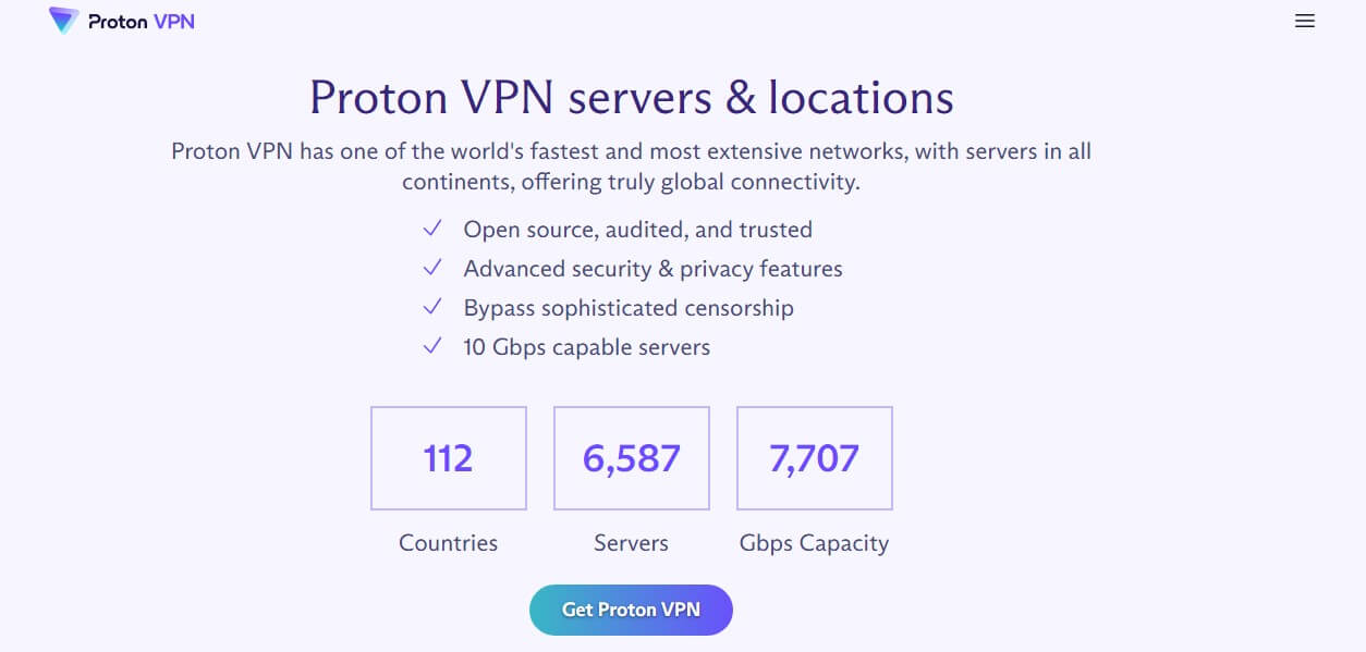 Proton Vpn Servers Updated