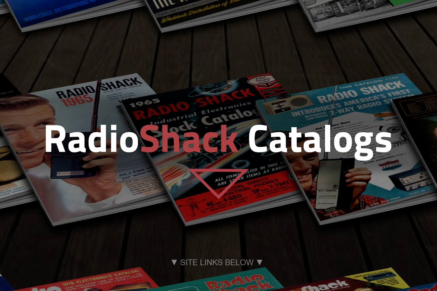 Radioshack Lives On Digitally