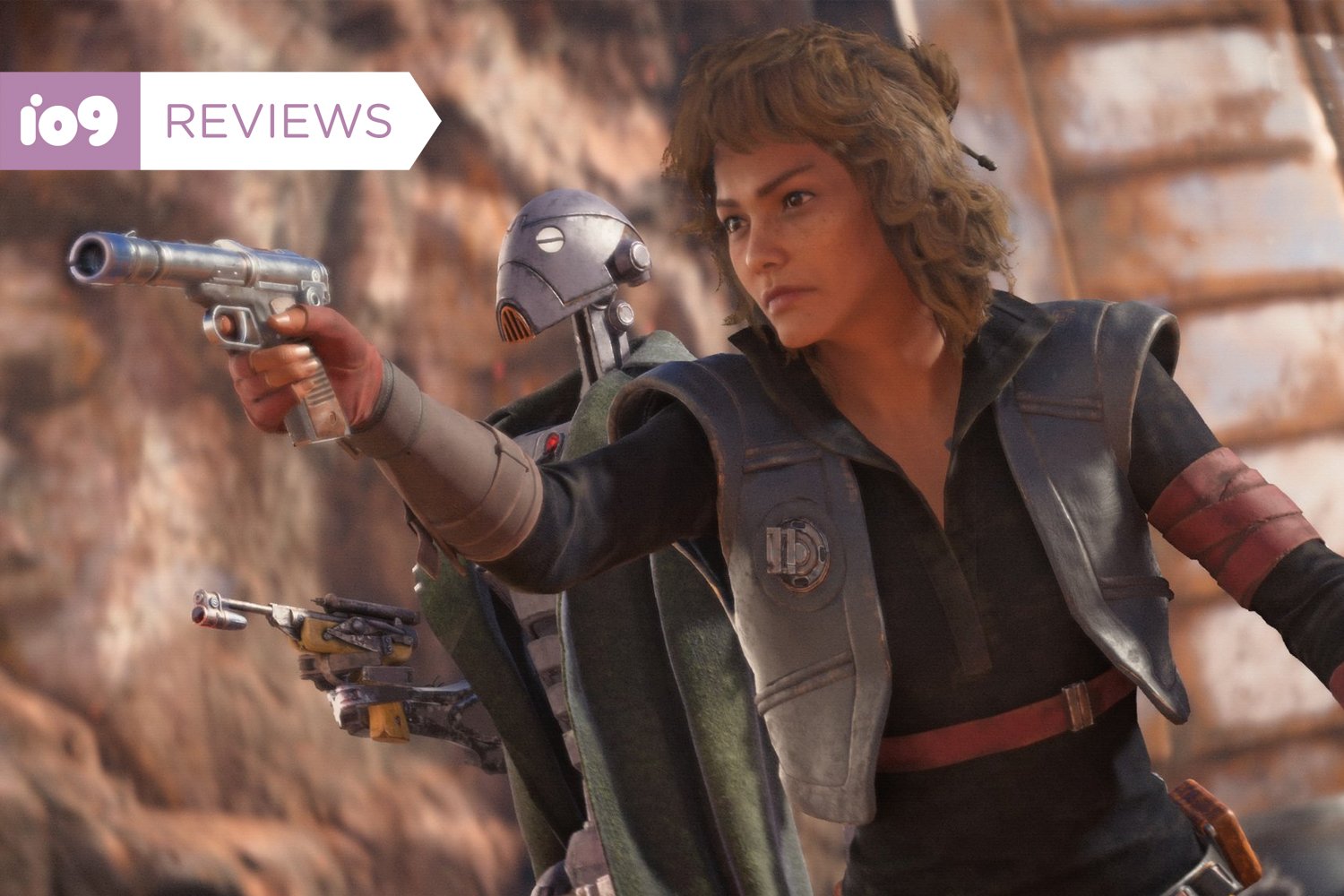 Star Wars Outlaws Review Kay Vess Nd5