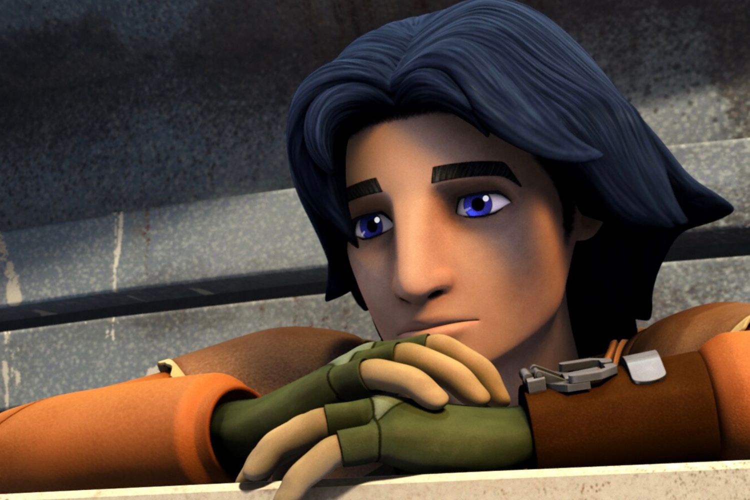 Star Wars Rebels Ezra