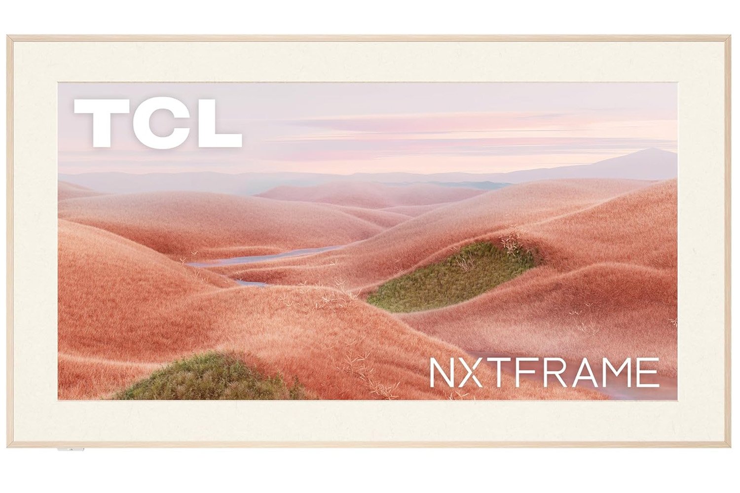 TCL TV NxtFrame