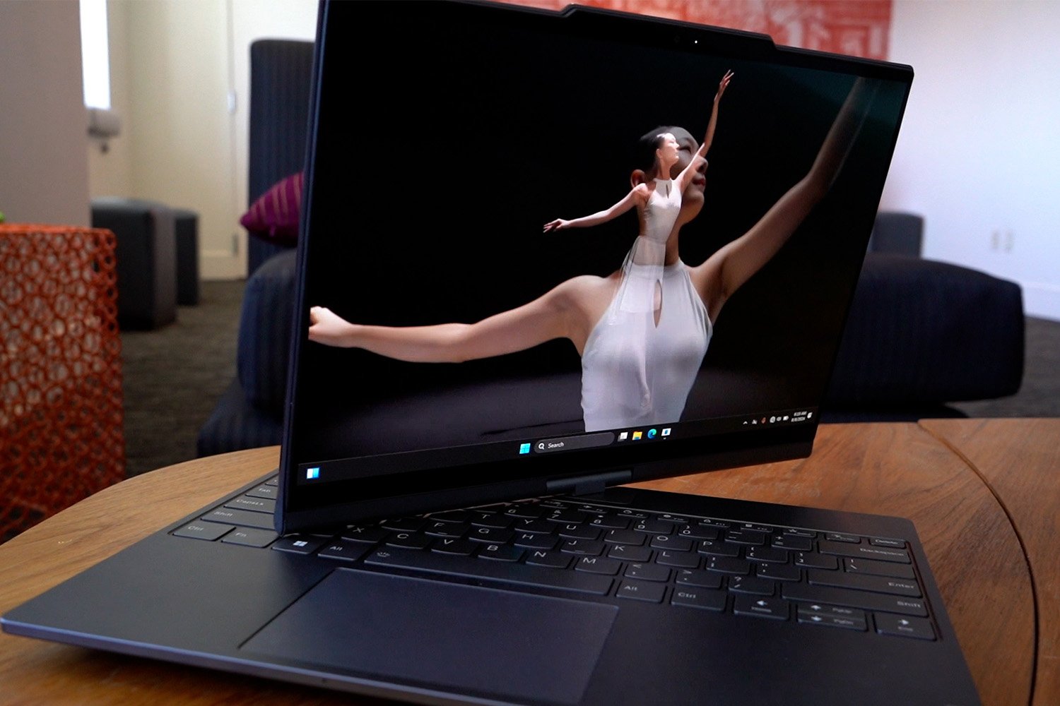 This Concept Laptop Dances Better Than You