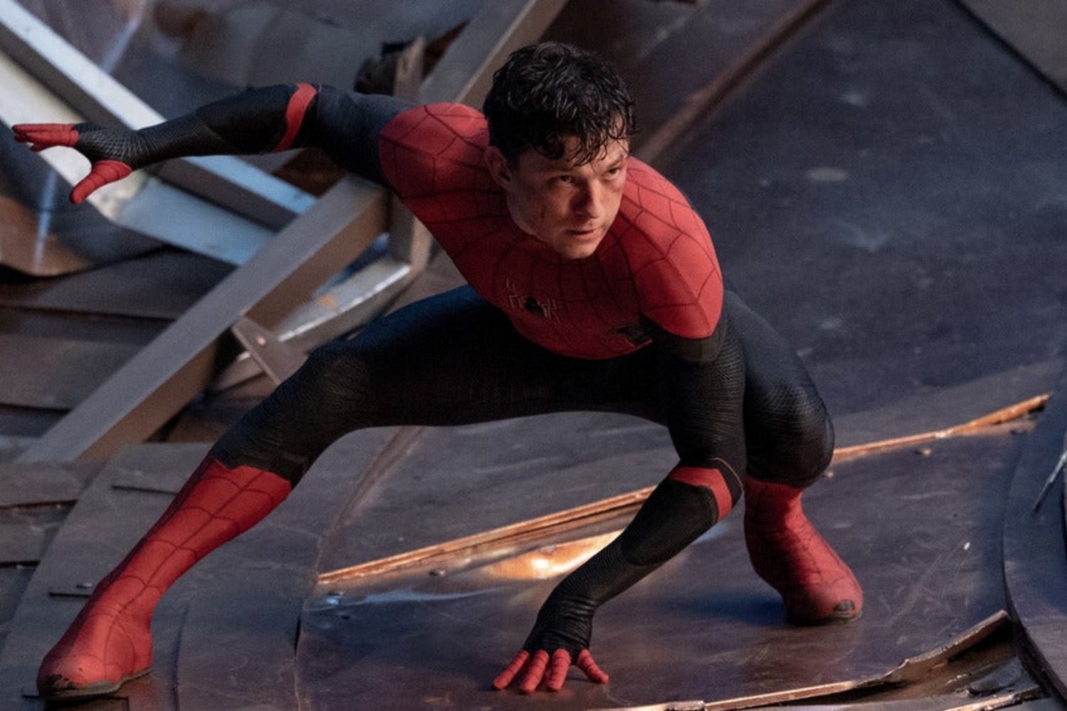 Tom Holland Spider Man