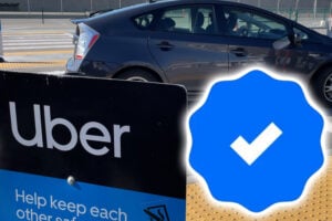 Uber Is Getting In The Blue Check Mark Game