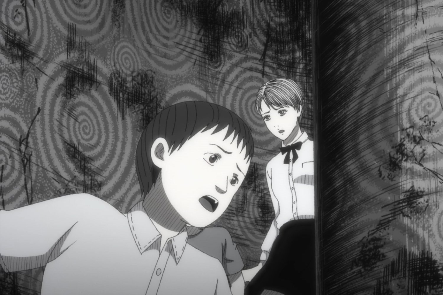 Uzumaki Adult Swim Kirie Junji Ito