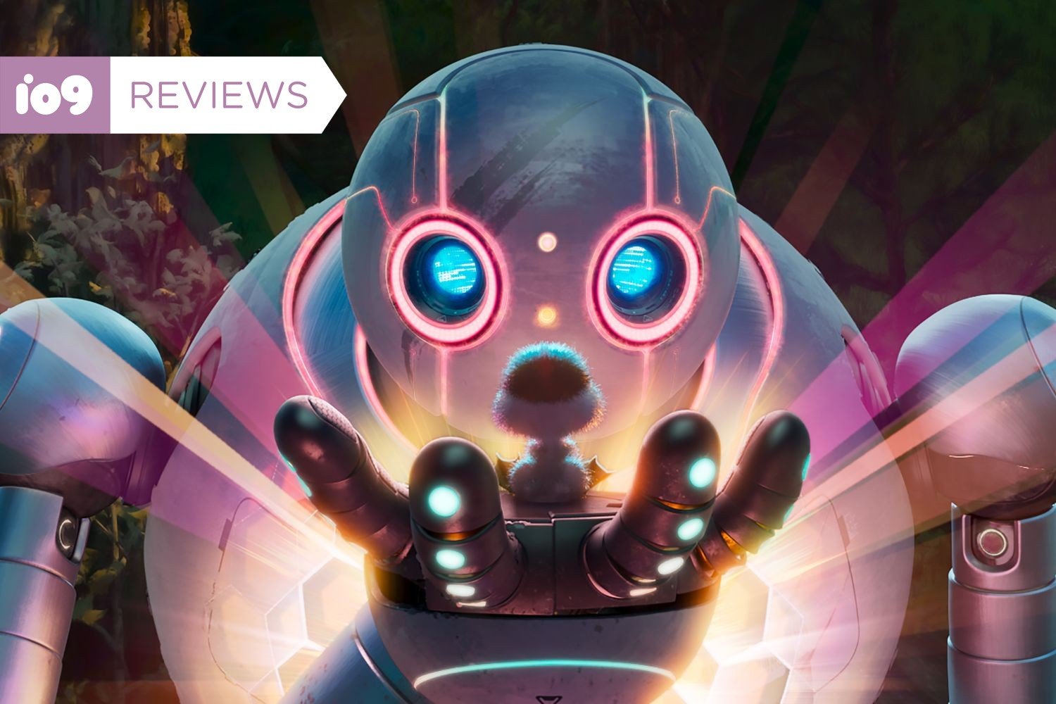 Wild Robot Review