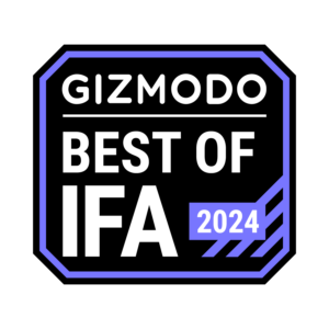 Gizmodo Best Of Ifa Logo 2024 Black